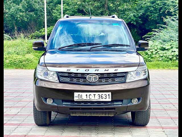 Second Hand Tata Safari Storme [2012-2015] 2.2 EX 4x2 in Delhi