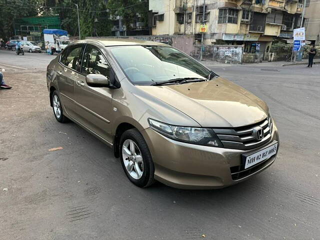 Second Hand Honda City [2008-2011] 1.5 S MT in Mumbai