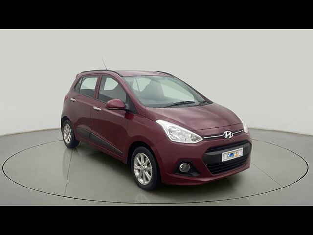 Second Hand Hyundai Grand i10 [2013-2017] Asta 1.2 Kappa VTVT [2013-2016] in Bangalore