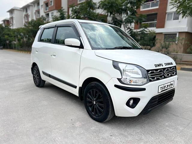 Second Hand Maruti Suzuki Wagon R ZXI Plus 1.2 [2022-2023] in Hyderabad