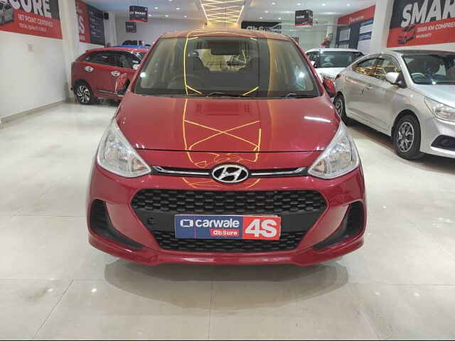 Second Hand Hyundai Grand i10 Magna U2 1.2 CRDi in Kanpur