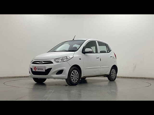 Second Hand Hyundai i10 [2010-2017] Sportz 1.2 Kappa2 in Hyderabad