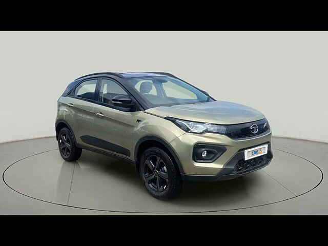 Second Hand Tata Nexon [2020-2023] XZA Plus Kaziranga in Pune