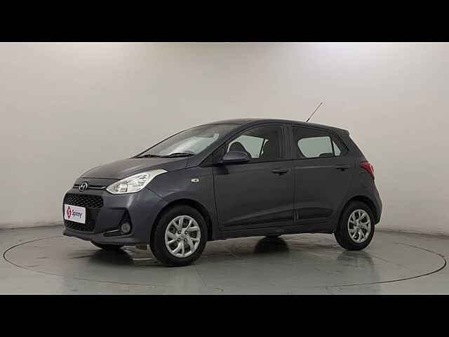 Second Hand Hyundai Grand i10 [2013-2017] Sportz 1.2 Kappa VTVT [2016-2017] in Delhi