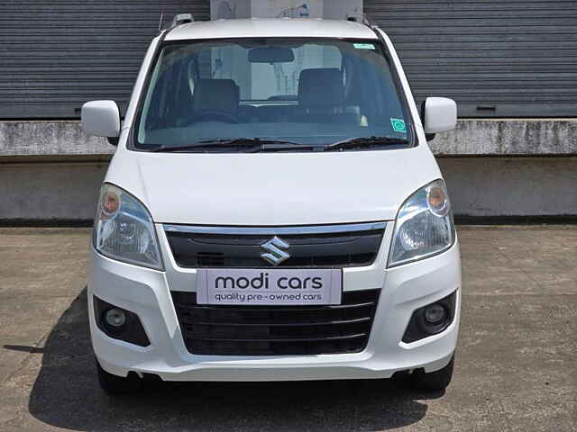 Second Hand Maruti Suzuki Wagon R 1.0 [2014-2019] VXI in Mumbai