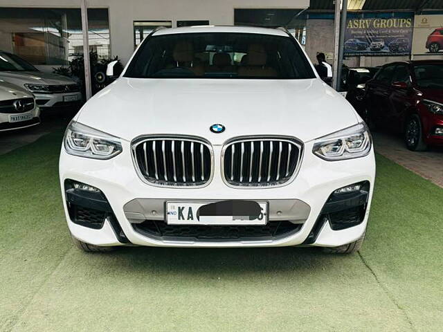 Second Hand BMW X4 [2019-2022] xDrive30d M Sport X in Bangalore
