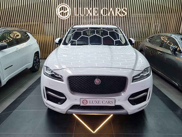 Second Hand Jaguar F-Pace [2016-2021] R-SPORT in Bangalore