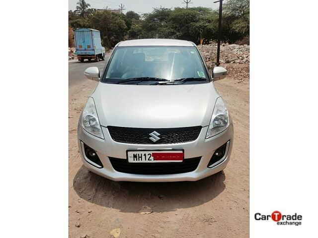 Second Hand Maruti Suzuki Swift [2014-2018] VDi [2014-2017] in Pune