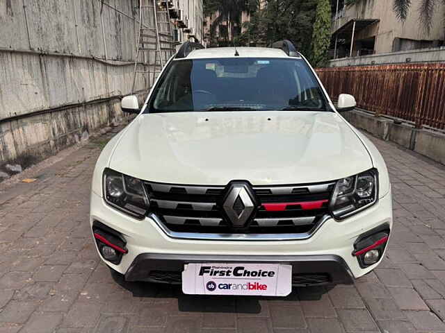 Second Hand Renault Duster [2020-2022] RXZ 1.3 Turbo Petrol MT [2020-2021] in Mumbai