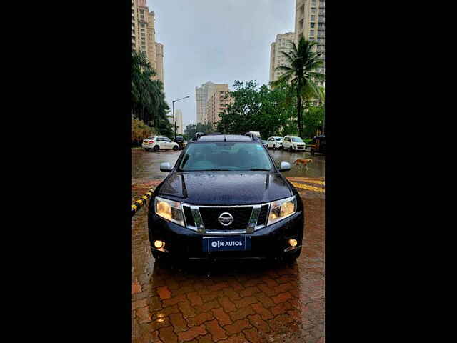 Second Hand Nissan Terrano [2013-2017] XE (D) in Pune