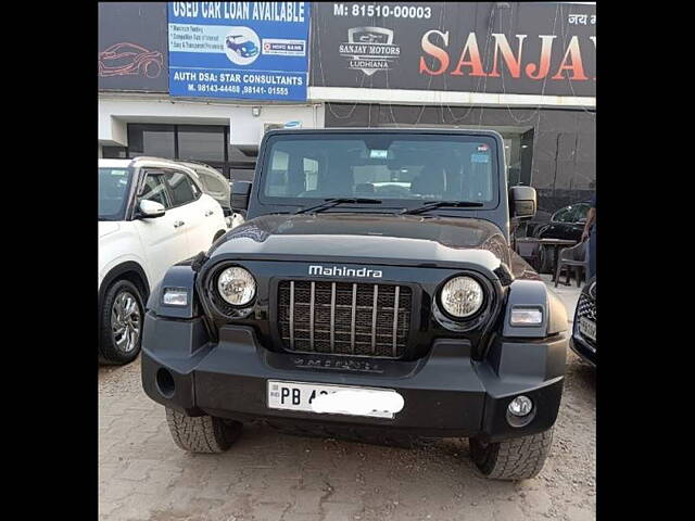 Second Hand Mahindra Thar LX Hard Top Diesel AT in Ludhiana