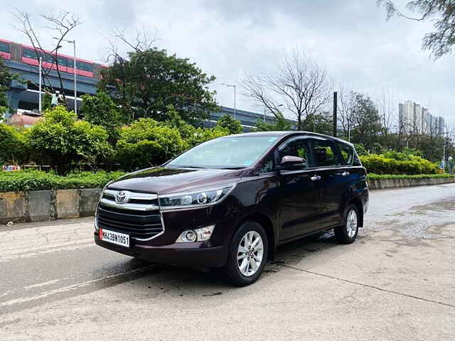 Second Hand Toyota Innova Crysta [2016-2020] 2.4 V Diesel in Mumbai