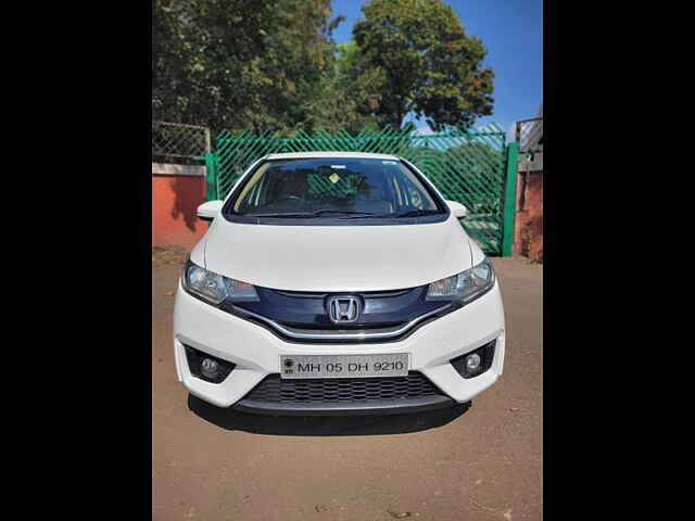 Second Hand Honda Jazz [2015-2018] V AT Petrol in Nashik