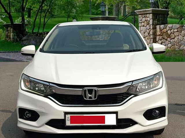 Second Hand Honda City 4th Generation V CVT Petrol [2017-2019] in Delhi