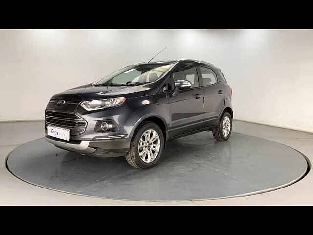 Second Hand Ford EcoSport [2013-2015] Titanium 1.5 TDCi in Bangalore