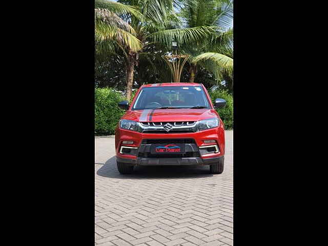 Second Hand Maruti Suzuki Vitara Brezza [2016-2020] LDi (O) [2016-2018] in Surat