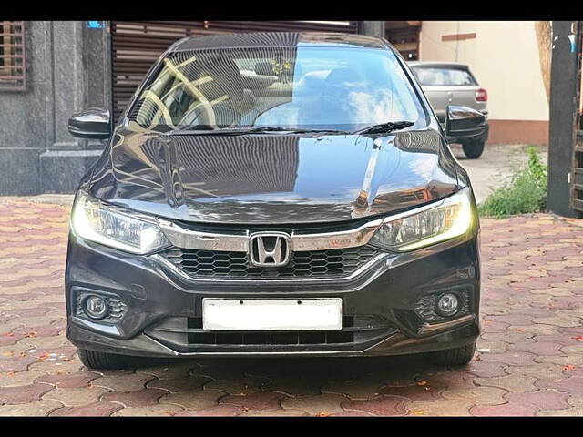 Second Hand Honda City 4th Generation V Petrol [2017-2019] in Kolkata