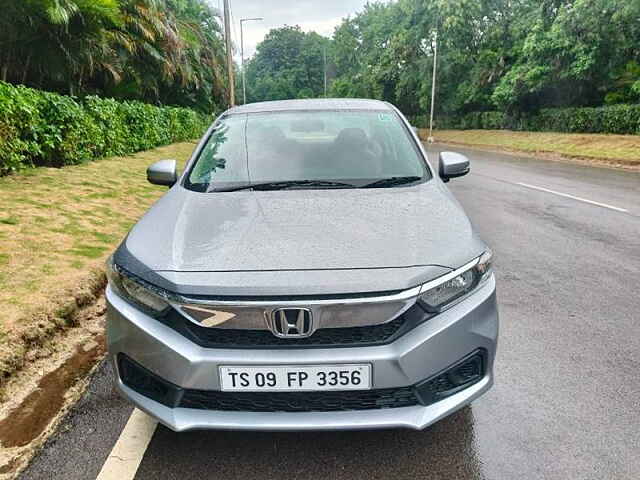 Second Hand Honda Amaze [2016-2018] 1.2 S i-VTEC in Hyderabad