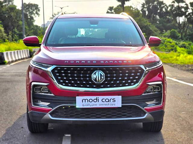 Second Hand MG Hector [2019-2021] Smart 2.0 Diesel [2019-2020] in Mumbai