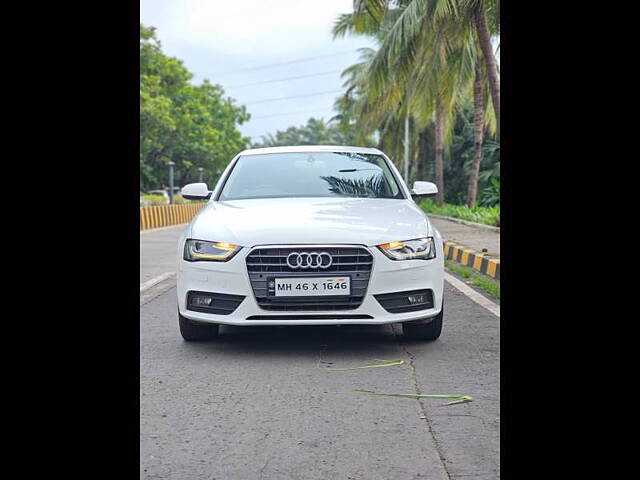 Second Hand Audi A4 [2013-2016] 2.0 TDI (143bhp) in Mumbai