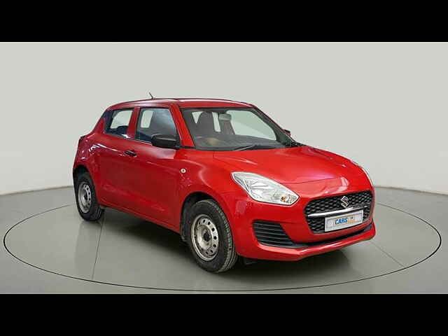 Second Hand Maruti Suzuki Swift [2021-2024] LXi [2021-2023] in Delhi