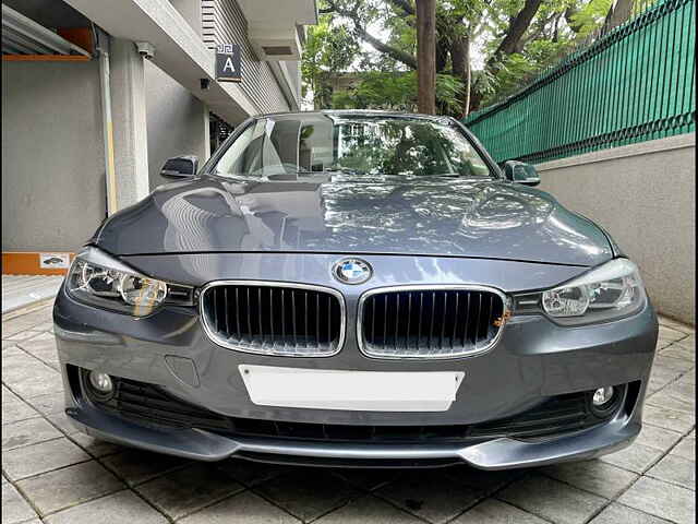 Second Hand BMW 3 Series [2012-2016] 320d Prestige in Pune