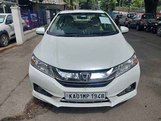 Second Hand Honda City [2014-2017] VX CVT in Bangalore