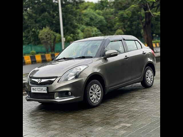 Second Hand Maruti Suzuki Swift Dzire [2015-2017] VXI in Navi Mumbai