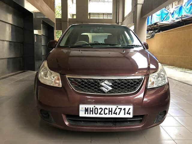 Second Hand Maruti Suzuki SX4 VXi CNG in Mumbai