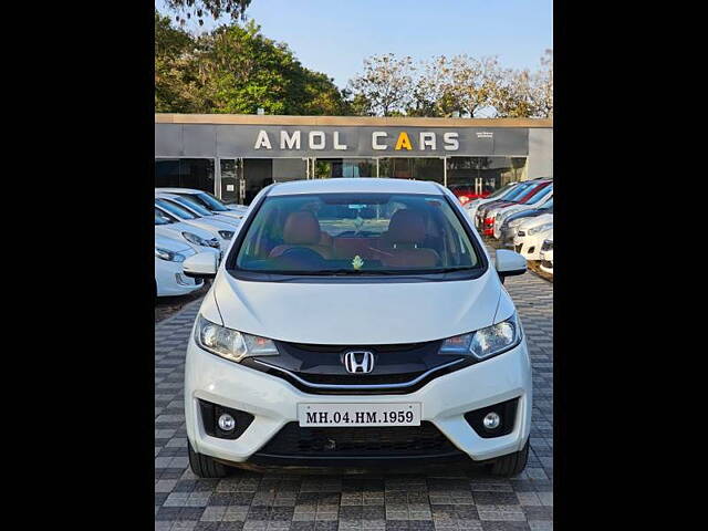 Second Hand Honda Jazz [2015-2018] V AT Petrol in Nashik