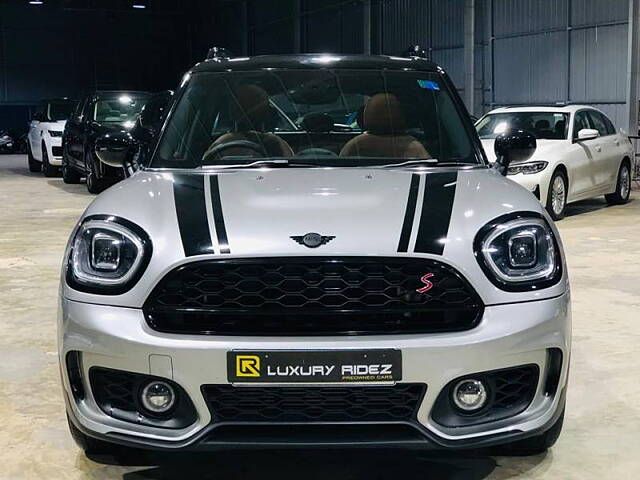 Second Hand MINI Countryman Cooper S JCW Inspired in Hyderabad