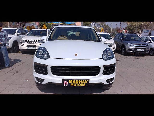 Second Hand Porsche Cayenne [2014-2018] Diesel in Mohali