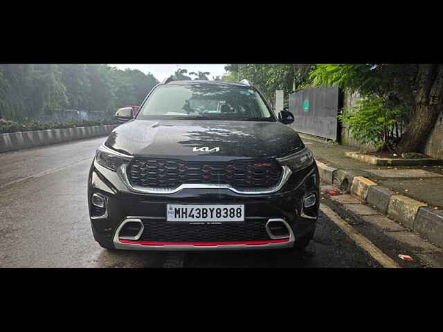 Second Hand Kia Sonet [2020-2022] GTX Plus 1.0 iMT [2020-2021] in Mumbai