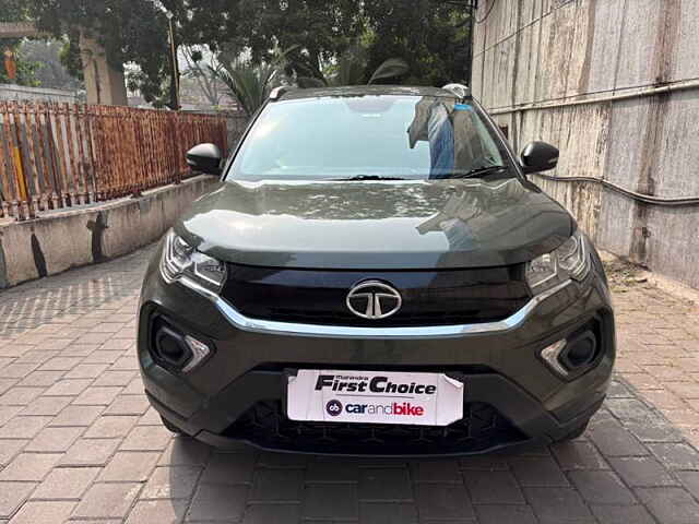 Second Hand Tata Nexon [2020-2023] XM (S) [2020-2023] in Mumbai