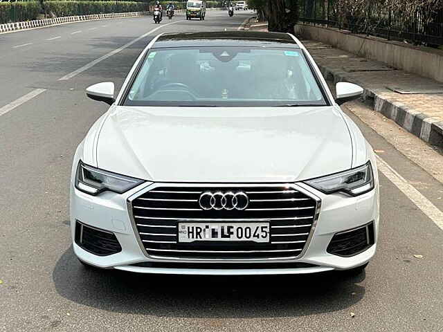 Second Hand Audi A6 Premium Plus 45 TFSI in Delhi