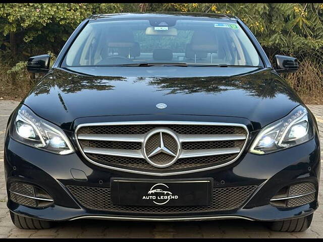 Second Hand Mercedes-Benz E-Class [2015-2017] E 250 CDI Edition E in Gurgaon