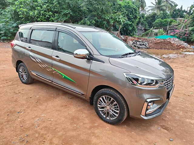 Second Hand Maruti Suzuki Ertiga [2018-2022] ZXi in Bhubaneswar