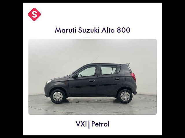 Second Hand Maruti Suzuki Alto 800 [2012-2016] Vxi in Delhi