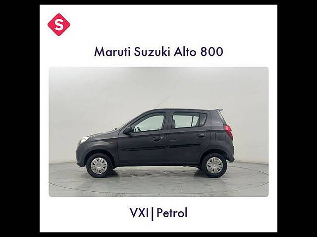 Second Hand Maruti Suzuki Alto 800 [2012-2016] Vxi in Delhi