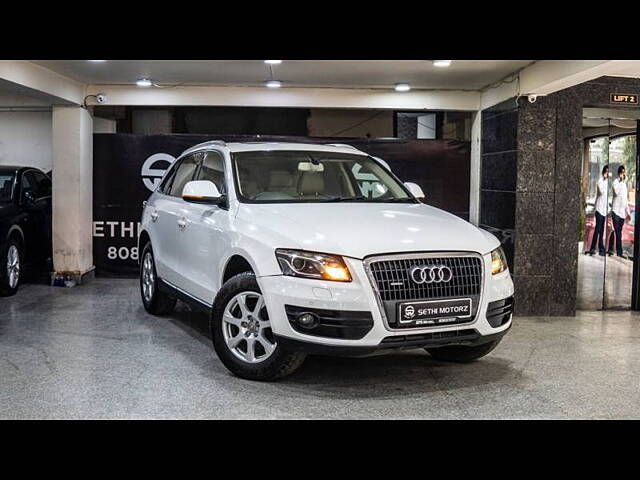 Second Hand Audi Q5 [2013-2018] 2.0 TFSI quattro Technology Pack in Delhi