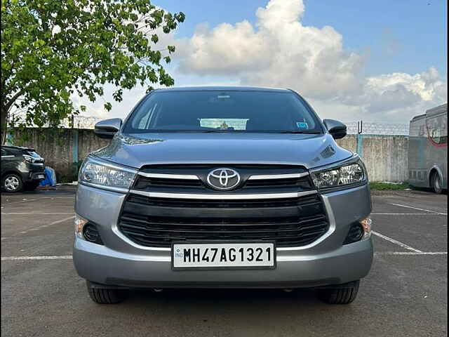 Second Hand Toyota Innova Crysta [2020-2023] GX 2.4 AT 8 STR in Mumbai