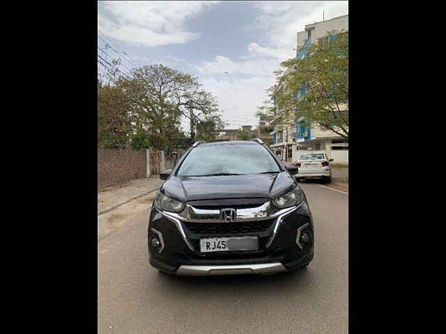 Second Hand Honda WR-V [2017-2020] VX MT Diesel in Jaipur