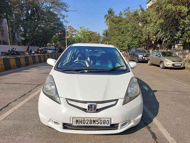 Second Hand Honda Jazz [2009-2011] Active in Mumbai