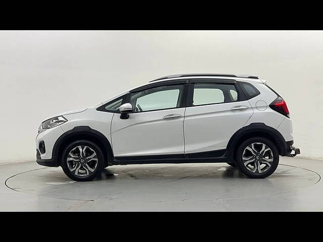 Second Hand Honda WR-V VX MT Petrol in Faridabad