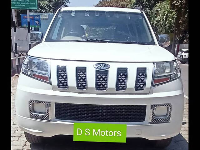 Second Hand Mahindra TUV300 [2015-2019] T6 in Kanpur