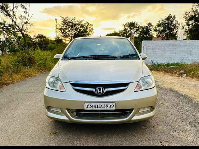 Second Hand Honda City ZX GXi in Coimbatore