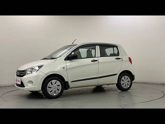 Second Hand Maruti Suzuki Celerio [2014-2017] VXi in Faridabad