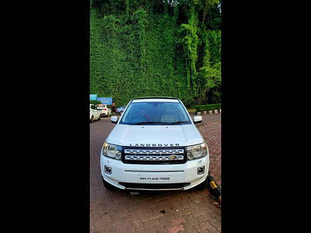 Second Hand Land Rover Freelander 2 [2012-2013] HSE SD4 in Pune