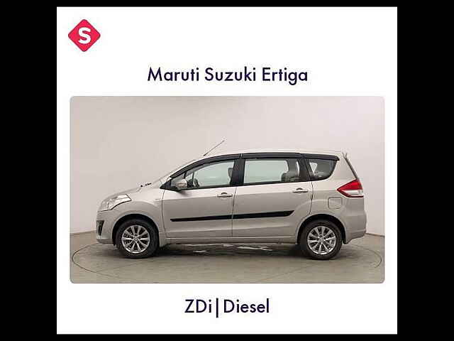 Second Hand Maruti Suzuki Ertiga [2018-2022] ZDi 1.3 Diesel in Chandigarh