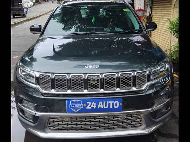 Second Hand Jeep Meridian Limited (O) 4X2 AT [2022] in Mumbai